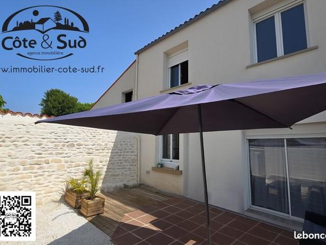 Maison 5 pièces 110 m²
