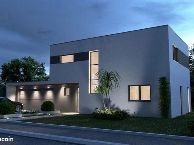 Maison 5 pièces 110 m²