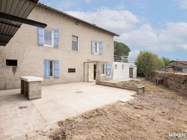 Maison 5 pièces 117 m²