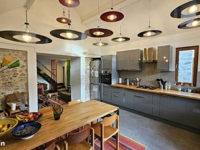 Maison 5 pièces 110 m²