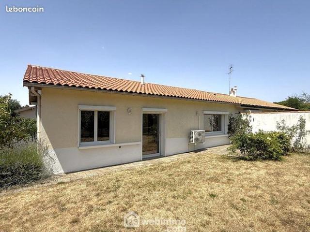 Maison 5 pièces 110 m²