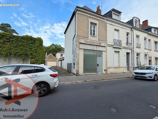 Maison 5 pièces 110 m²