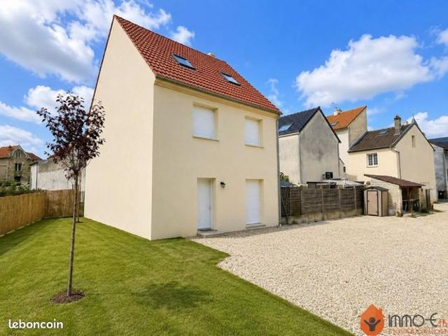 Maison 5 pièces 110 m²