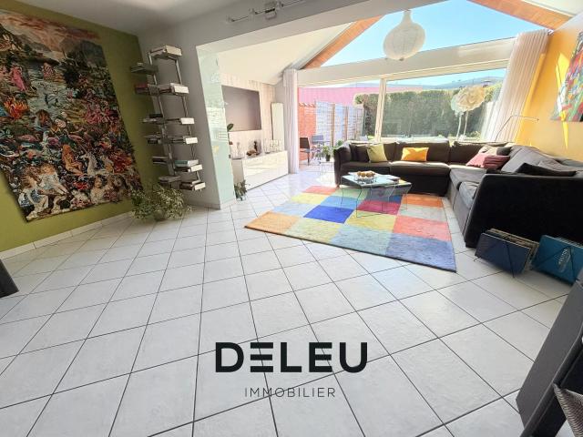 Maison 5 pièces 110 m²