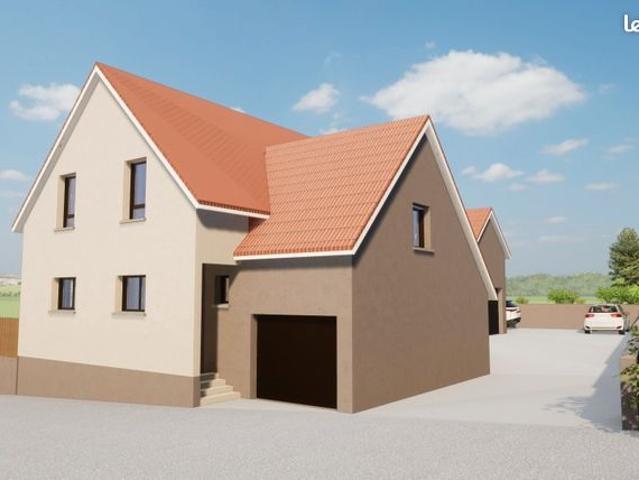 Maison 5 pièces 110 m²