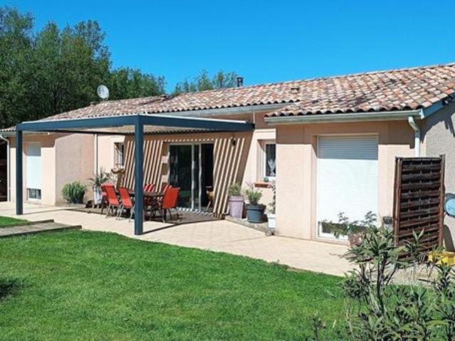 Maison 5 pièces 110 m²