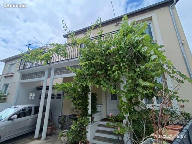 Maison 5 pièces 110 m²
