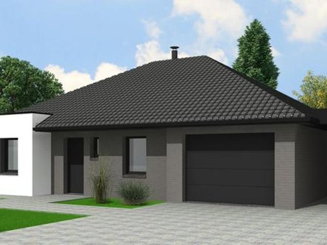 Maison 5 pièces 110 m²