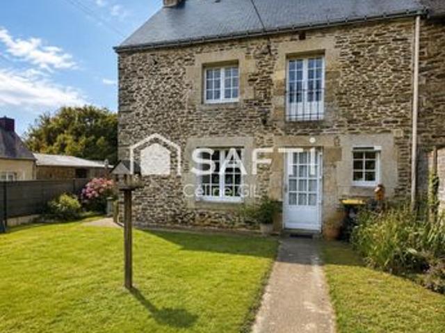 Maison 5 pièces 110 m²