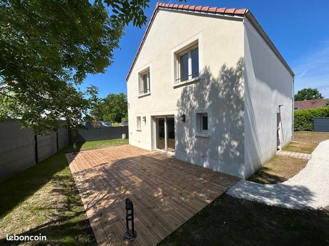 Maison 5 pièces 110 m²