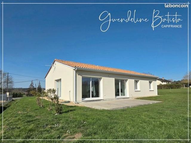 Maison 5 pièces 110 m²