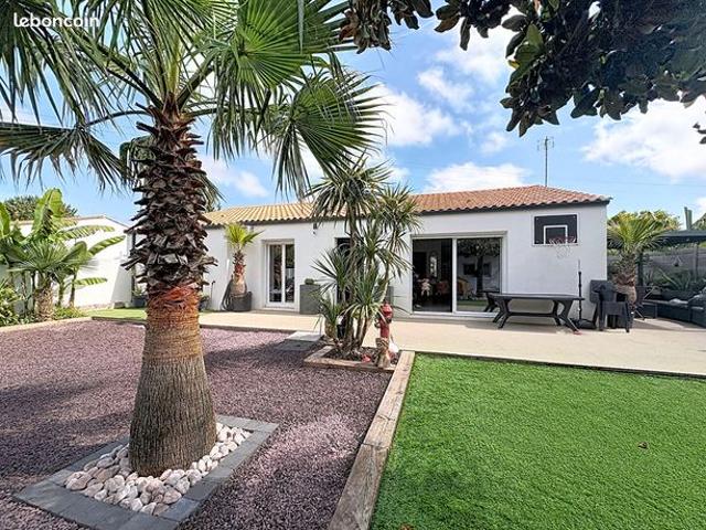 Maison 5 pièces 110 m²