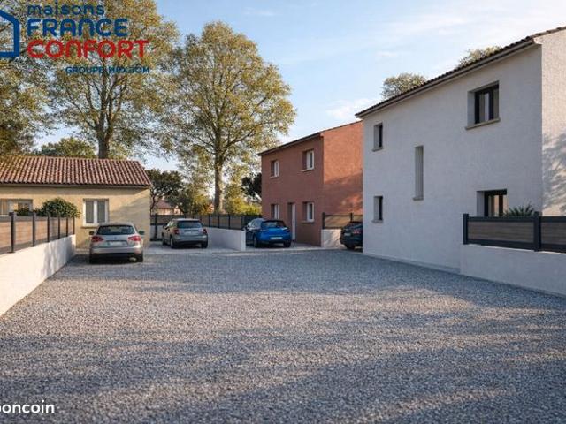 Maison 5 pièces 110 m²