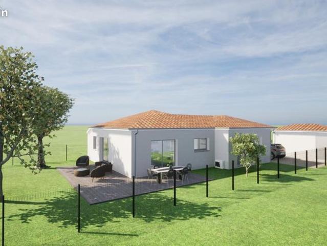 Maison 5 pièces 110 m²
