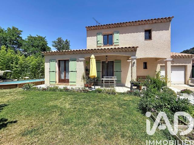 Maison 5 pièces 110 m²