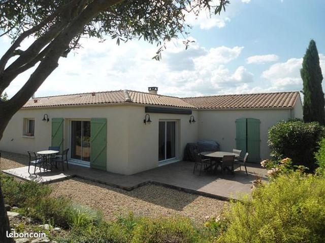 Maison 5 pièces 110 m²
