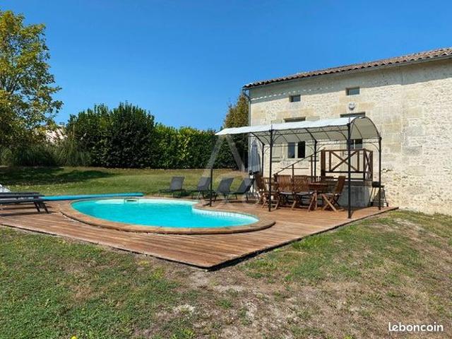 Maison 5 pièces 110 m²