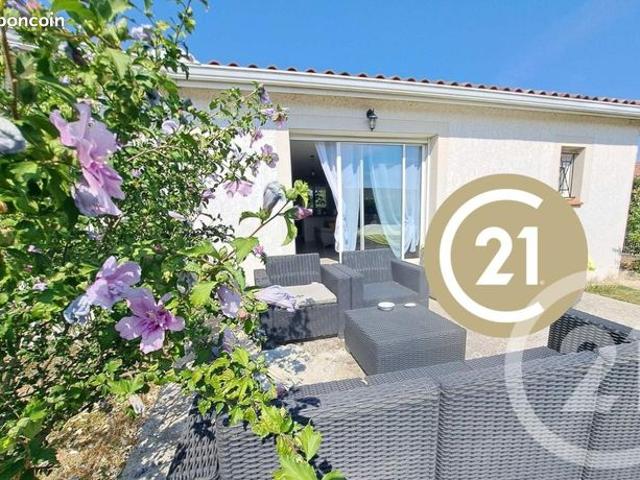 Maison 5 pièces 110 m²