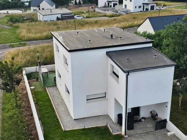 Maison 5 pièces 110 m²