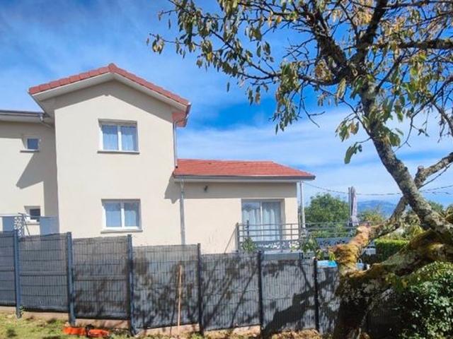 Maison 5 pièces 110 m²