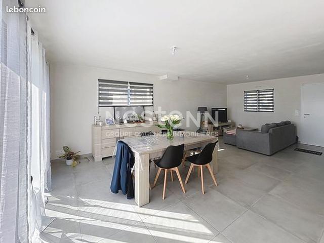 Maison 5 pièces 110 m²