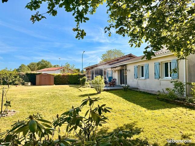 Maison 6 pièces 110 m²