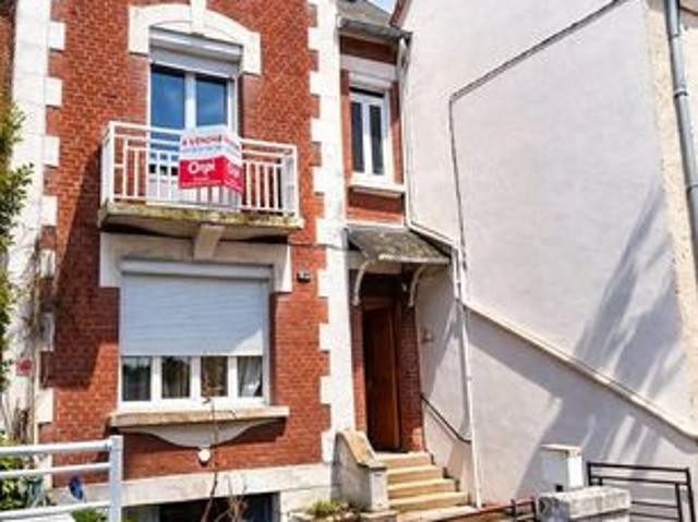 Maison 5 pièces 110 m²