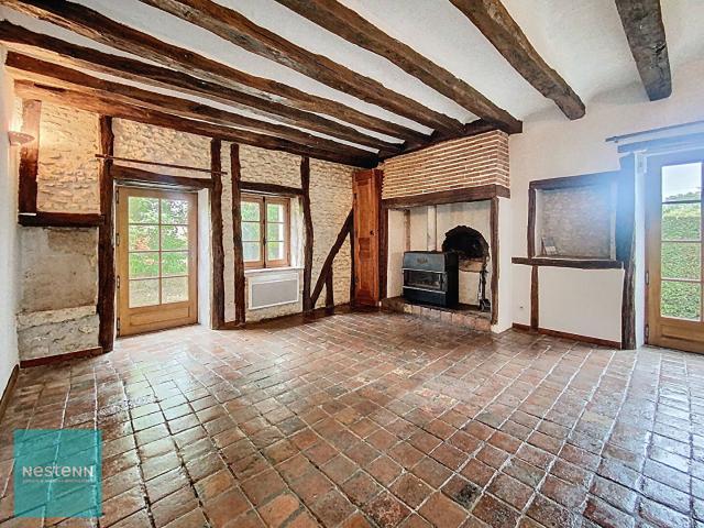 Maison 5 pièces 110 m²