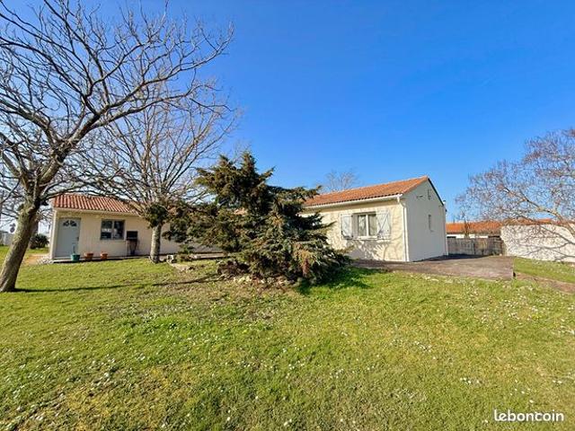 Maison 5 pièces 110 m²