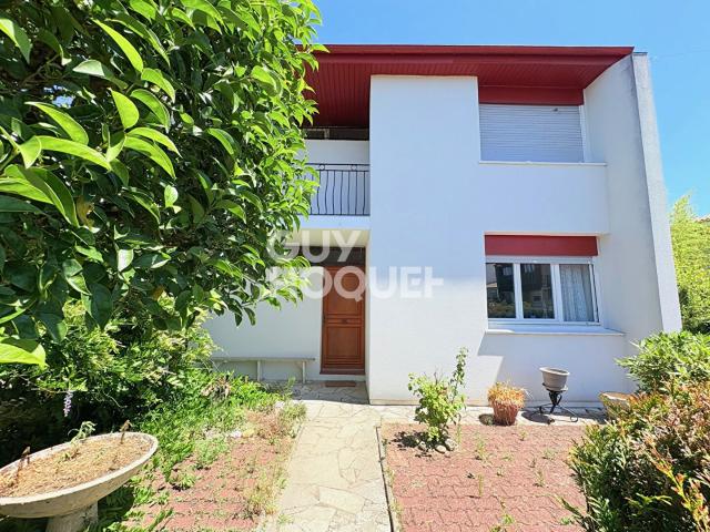 Maison 5 pièces 110 m²