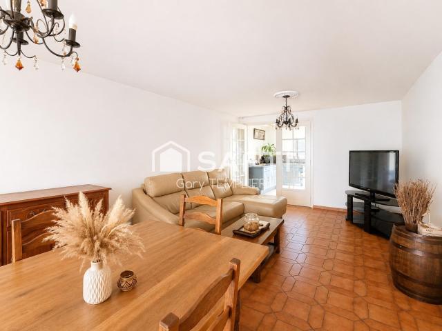 Maison 5 pièces 110 m²