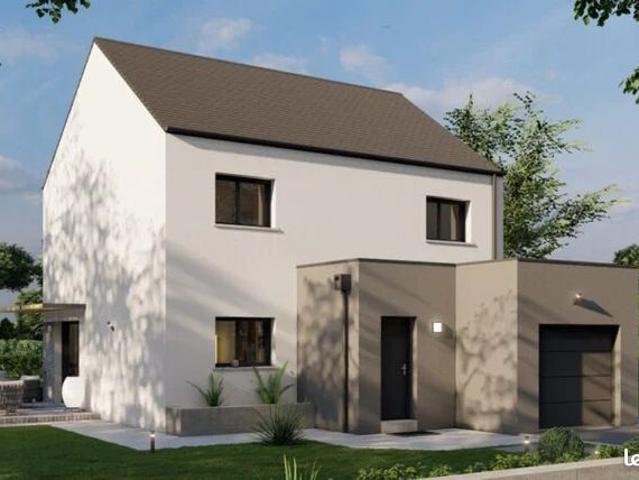 Maison 5 pièces 110 m²