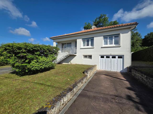 Maison 5 pièces 110 m²