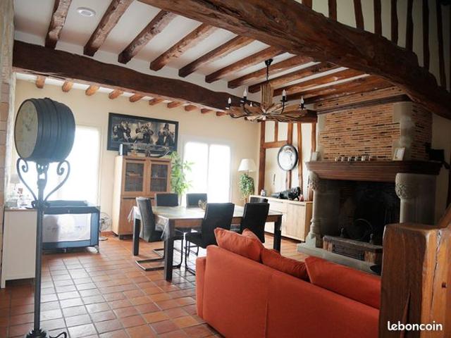 Maison 5 pièces 110 m²