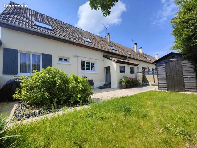 Maison 5 pièces 110 m²