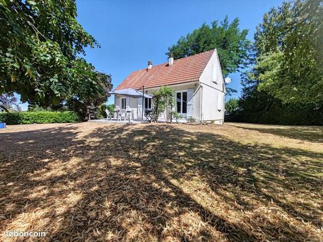 Maison 5 pièces 110 m²