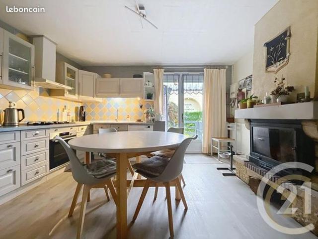 Maison 5 pièces 110 m²