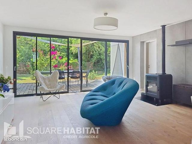 Maison 5 pièces 110 m²