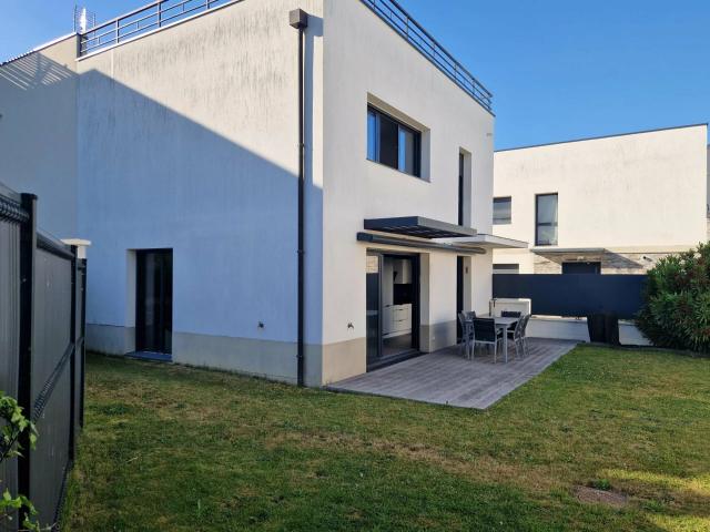 Maison 5 pièces 110 m²