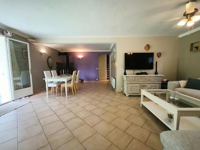 Maison 5 pièces 110 m²