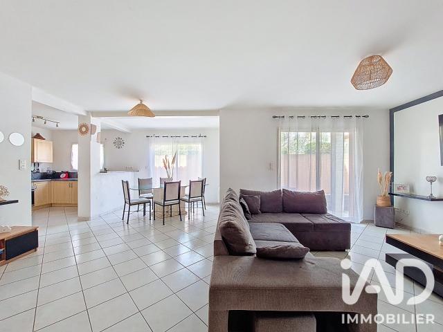 Maison 5 pièces 110 m²