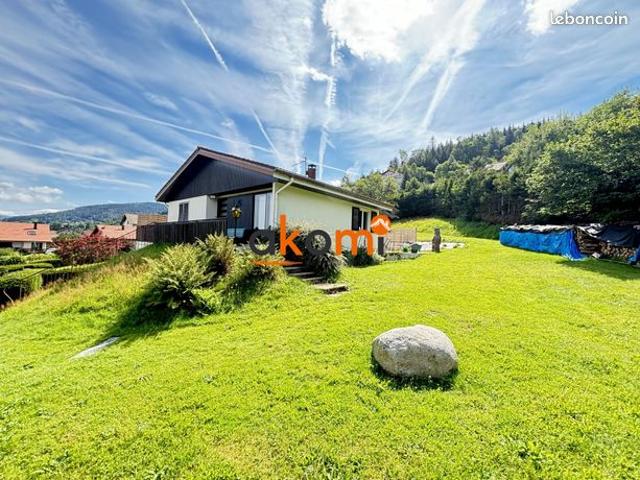 Maison 5 pièces 110 m²