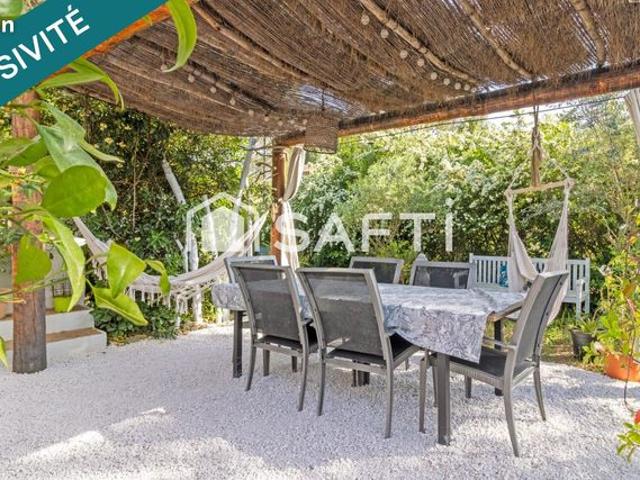 Maison 5 pièces 110 m²