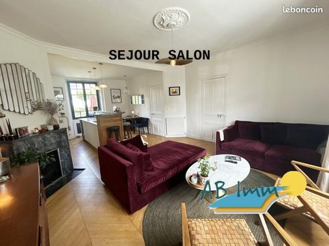 Maison 5 pièces 110 m²