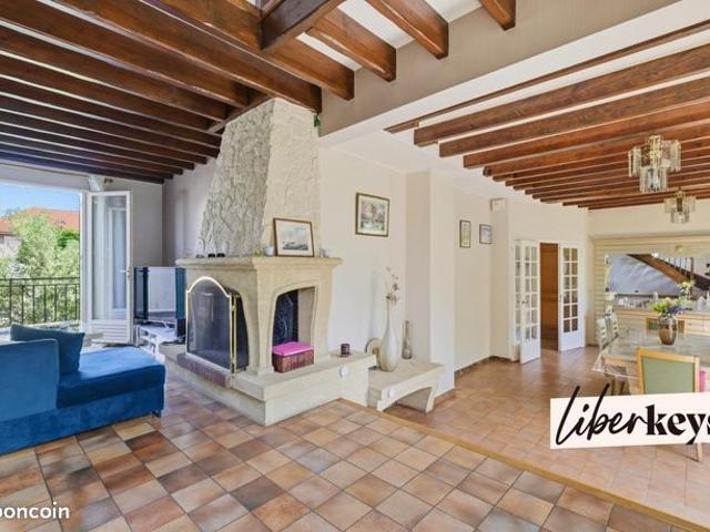 Maison 5 pièces 110 m²