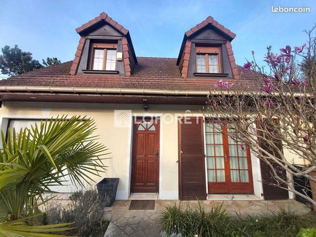 Maison 5 pièces 110 m²