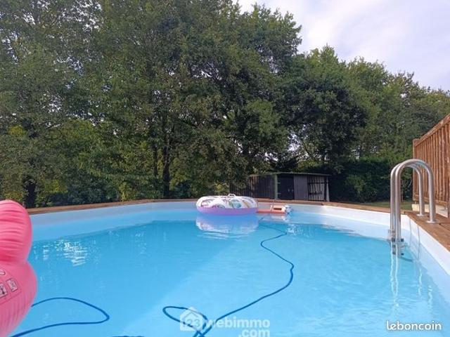 Maison 5 pièces 110 m²