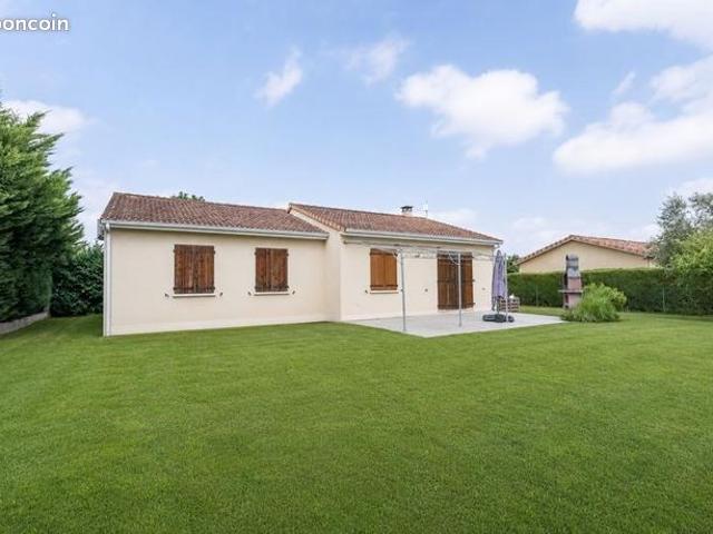 Maison 5 pièces 110 m²