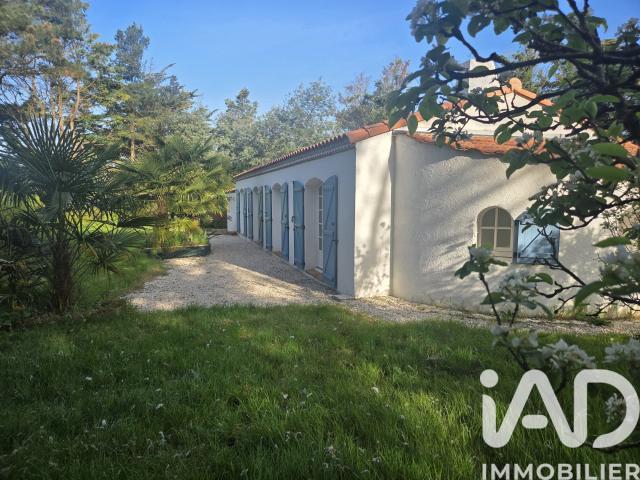 Maison 5 pièces 110 m²
