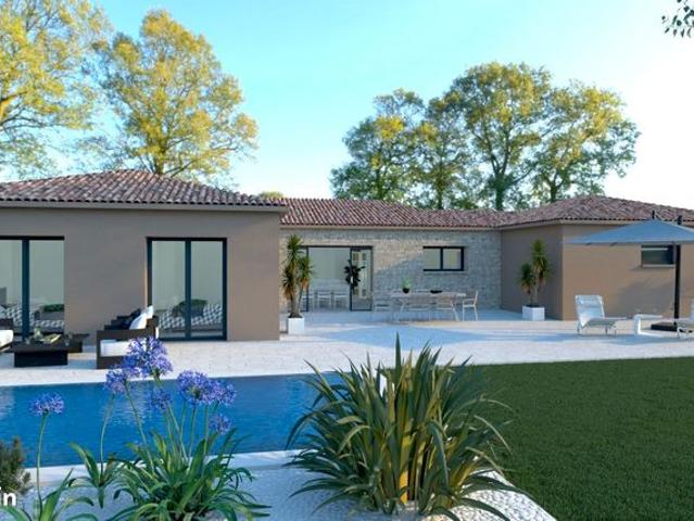 Maison 5 pièces 110 m²